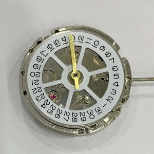 8205 Automatic Watch Movement – Single Calendar 3-Hand Mechanical Replacement for 2813 Movement