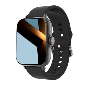LOMAXFR Smart Watch – Full Touch Screen Bluetooth Call Watch for iOS & Android