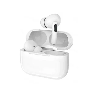 Airs Pro Wireless Earbuds – TWS Bluetooth Earphones with Siri Pop-Up, Touch Control, Waterproof Design & Noise Cancellation for iOS